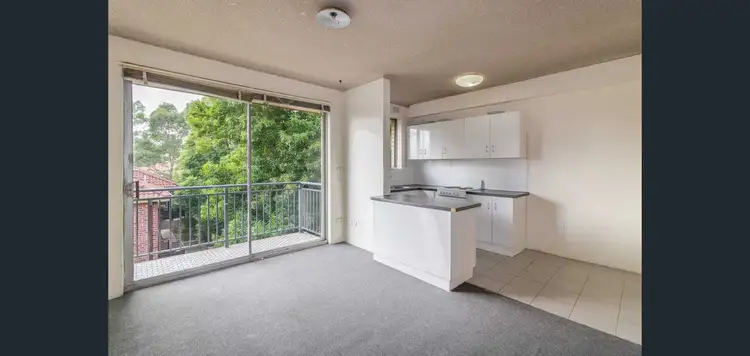 Third view of Homely apartment listing, 14/15-17 Marsden Street, Granville NSW 2142