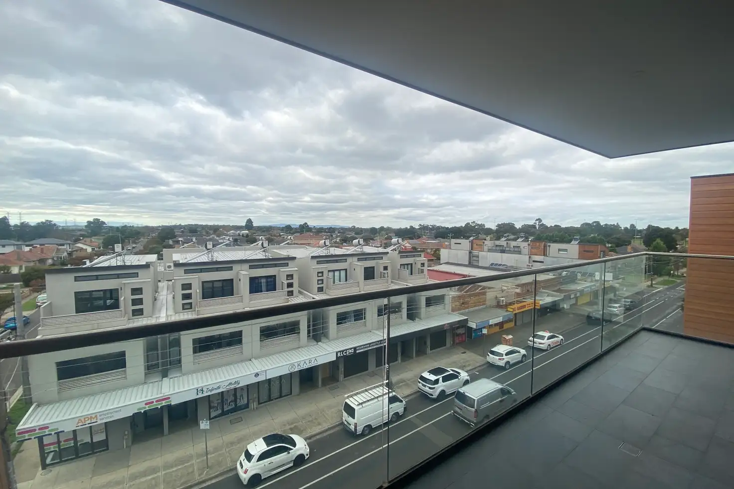 Main view of Homely apartment listing, 304B/58 Johnson Street, Reservoir VIC 3073