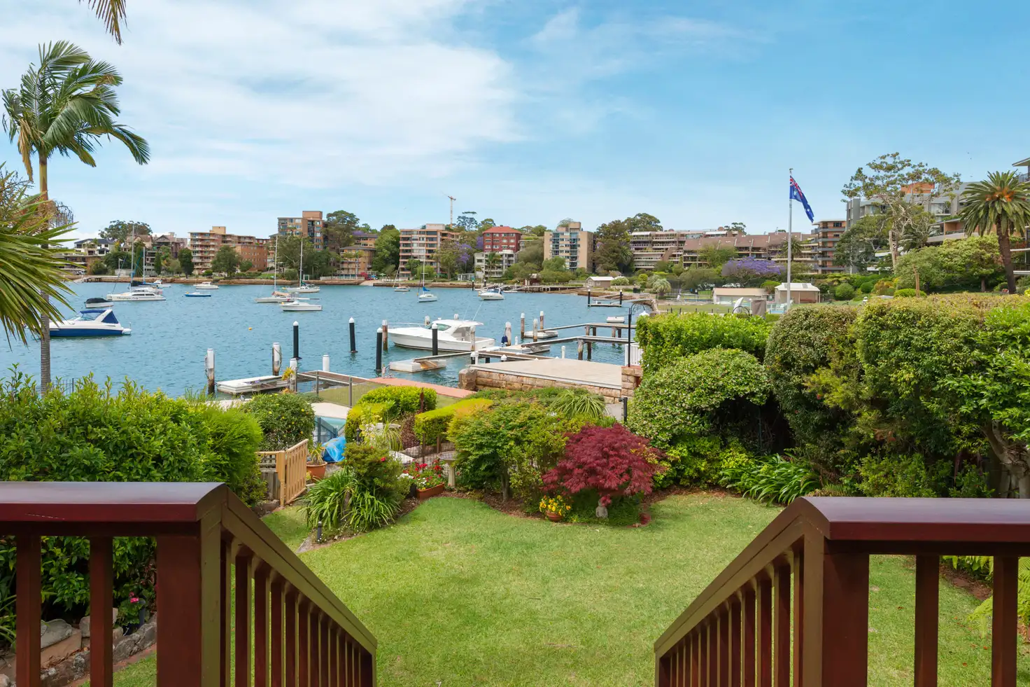 Main view of Homely house listing, 5 Drummoyne Avenue, Drummoyne NSW 2047