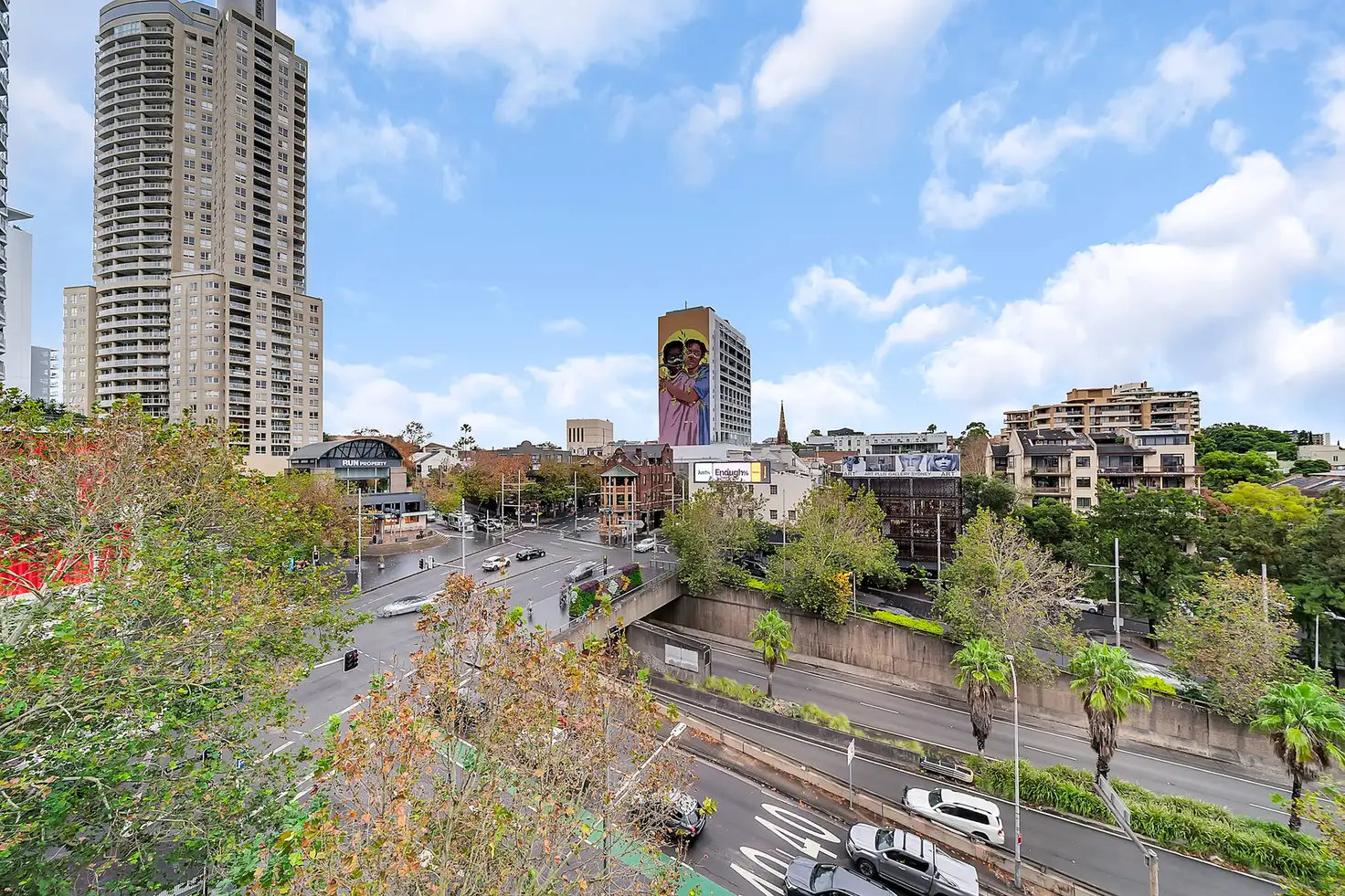 Main view of Homely apartment listing, 22/238 William Street, Potts Point NSW 2011