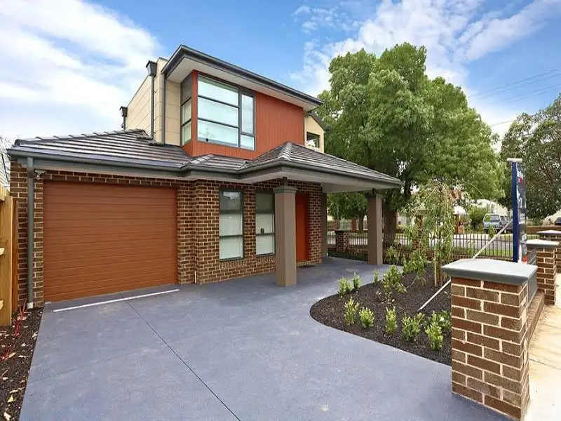Main view of Homely townhouse listing, 49 Byfield Street, Reservoir VIC 3073
