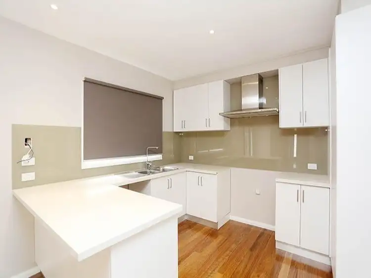 Second view of Homely townhouse listing, 49 Byfield Street, Reservoir VIC 3073