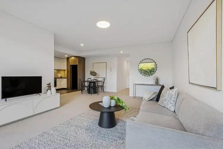 Second view of Homely apartment listing, 5208/6-8 Alexandra Drive, Camperdown NSW 2050
