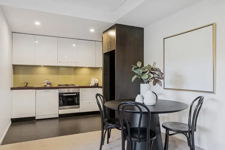 Third view of Homely apartment listing, 5208/6-8 Alexandra Drive, Camperdown NSW 2050