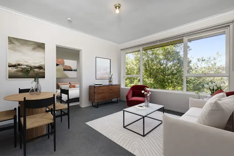 Second view of Homely apartment listing, 6/800-802 Warrigal Road, Malvern East VIC 3145