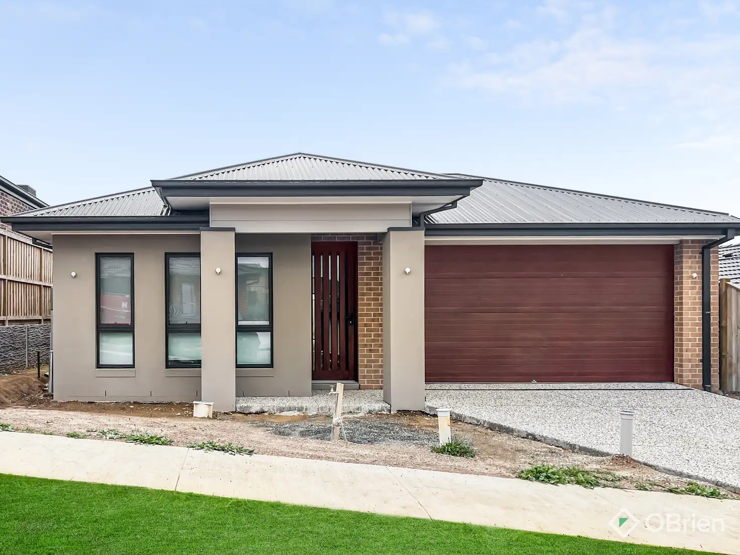 Main view of Homely house listing, 43 Mapleton Avenue, Warragul VIC 3820
