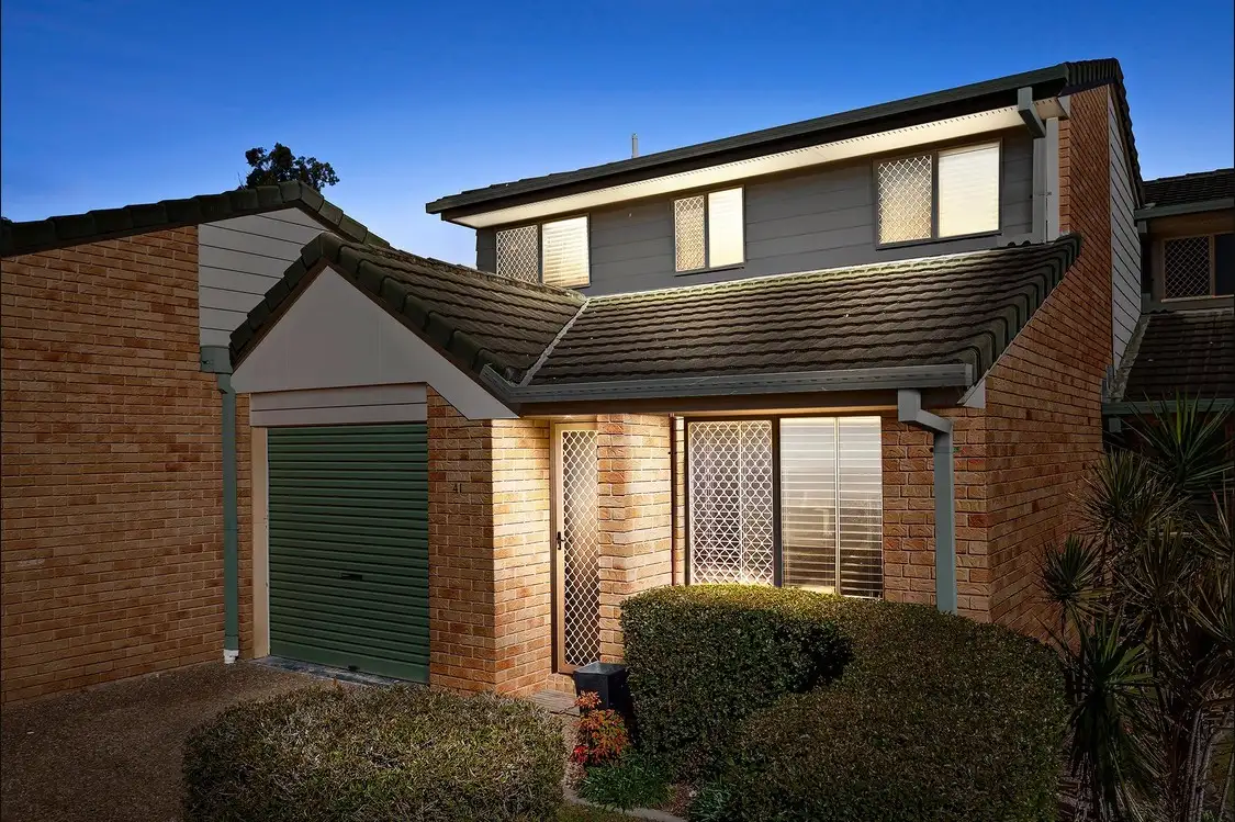 Main view of Homely townhouse listing, 41/1160 Creek Road, Carina Heights QLD 4152