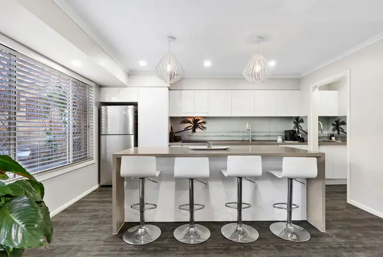 Fifth view of Homely townhouse listing, 41/1160 Creek Road, Carina Heights QLD 4152