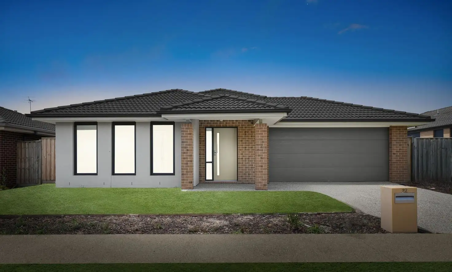 Main view of Homely house listing, 22 Gallaxus Avenue, Wyndham Vale VIC 3024
