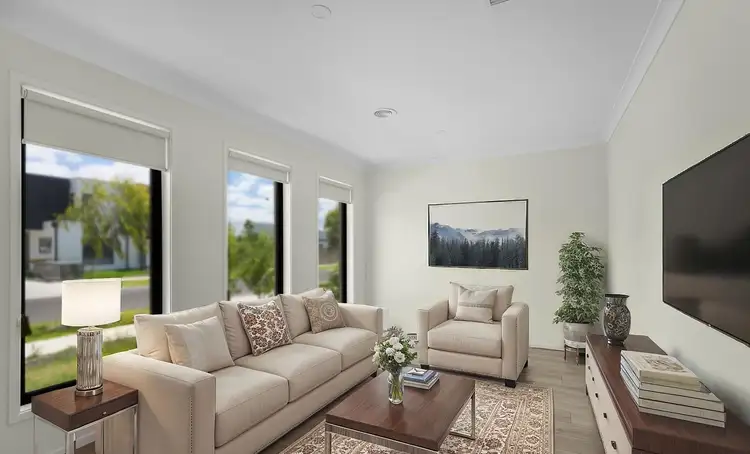 Third view of Homely house listing, 22 Gallaxus Avenue, Wyndham Vale VIC 3024