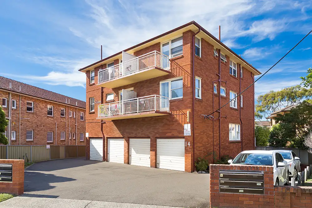 Main view of Homely unit listing, 11/14 Croydon Street, Cronulla NSW 2230