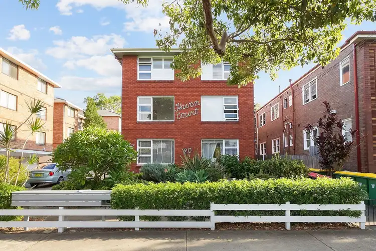 8/20 Gower Street, Summer Hill NSW 2130