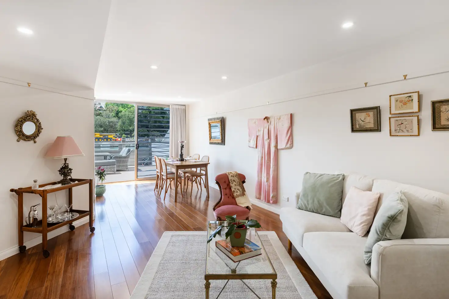 Main view of Homely apartment listing, 140/6 Cowper Wharf Roadway, Woolloomooloo NSW 2011