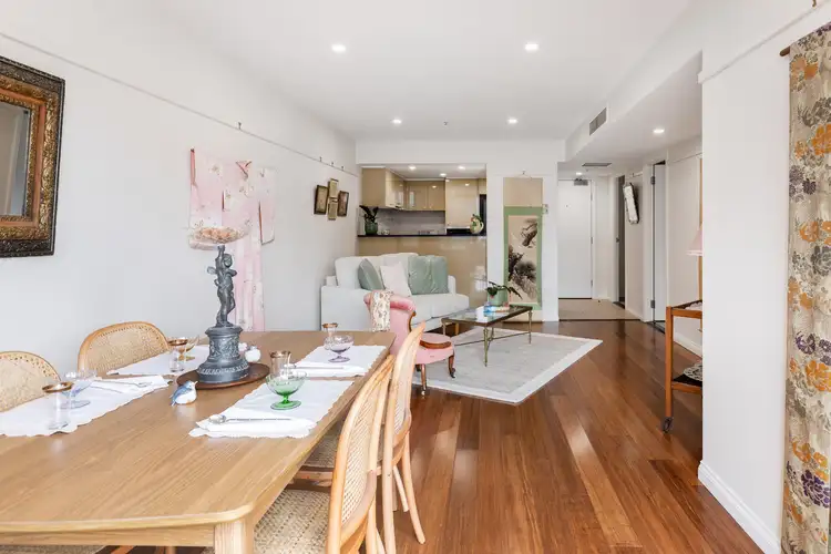 Second view of Homely apartment listing, 140/6 Cowper Wharf Roadway, Woolloomooloo NSW 2011