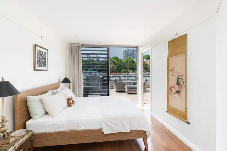 Third view of Homely apartment listing, 140/6 Cowper Wharf Roadway, Woolloomooloo NSW 2011