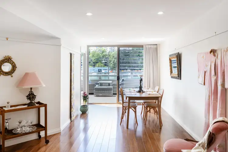 Fifth view of Homely apartment listing, 140/6 Cowper Wharf Roadway, Woolloomooloo NSW 2011