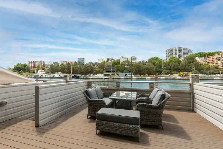 Sixth view of Homely apartment listing, 140/6 Cowper Wharf Roadway, Woolloomooloo NSW 2011