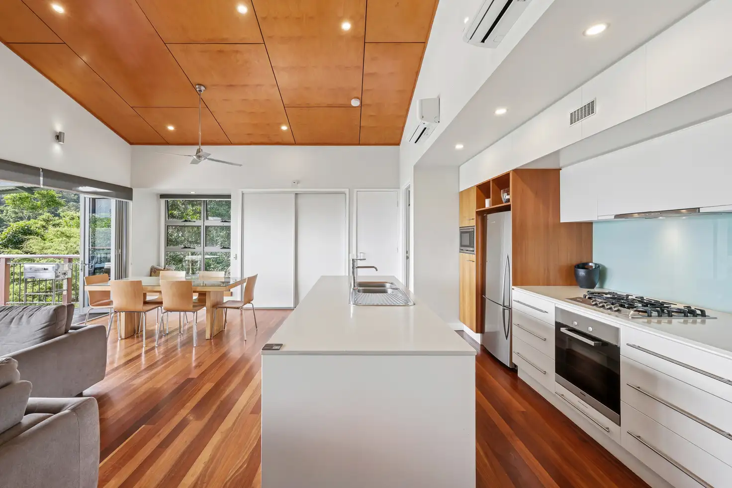 Main view of Homely villa listing, 3/3544 Lamington National Park Road, O'reilly QLD 4275