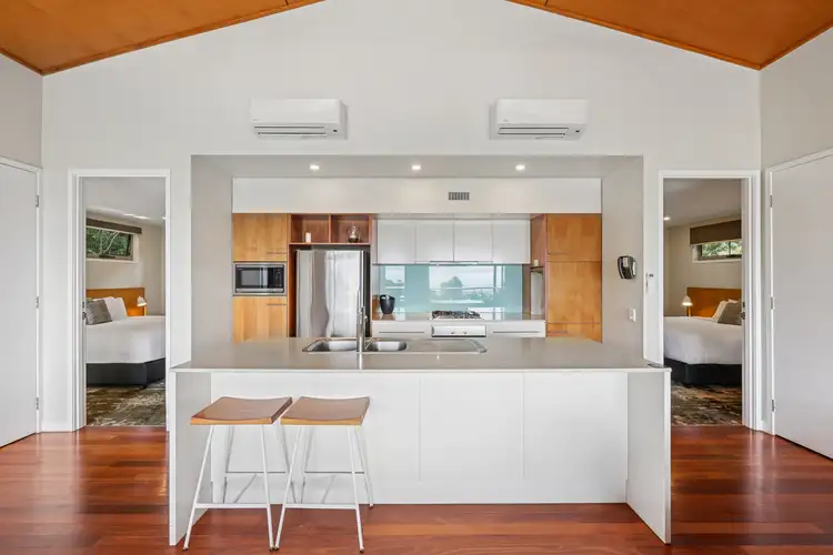 Second view of Homely villa listing, 3/3544 Lamington National Park Road, O'reilly QLD 4275