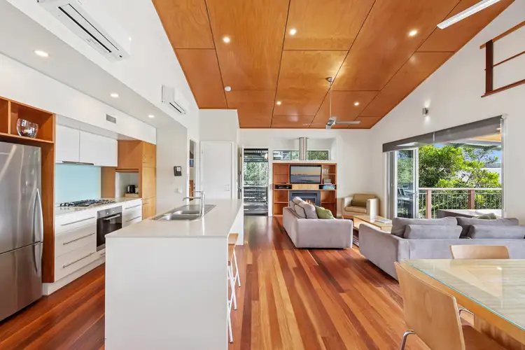 Third view of Homely villa listing, 3/3544 Lamington National Park Road, O'reilly QLD 4275