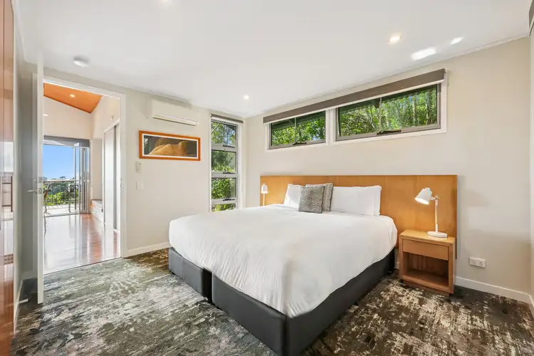 Fourth view of Homely villa listing, 3/3544 Lamington National Park Road, O'reilly QLD 4275