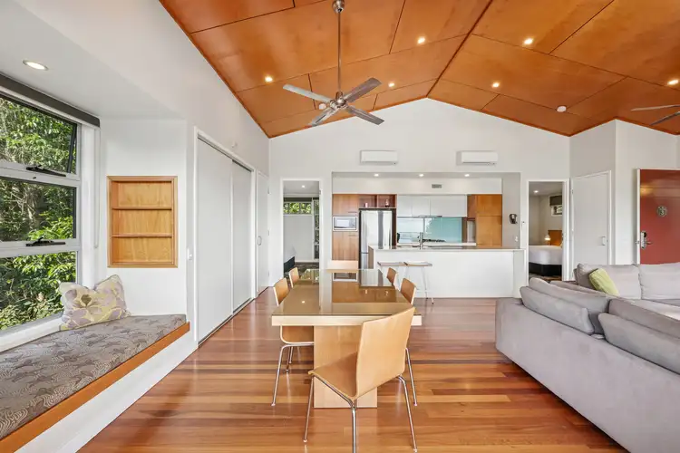 Fifth view of Homely villa listing, 3/3544 Lamington National Park Road, O'reilly QLD 4275