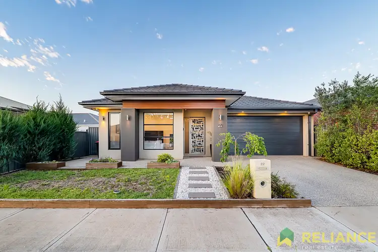 22 Sandygate Circuit, Strathtulloh VIC 3338