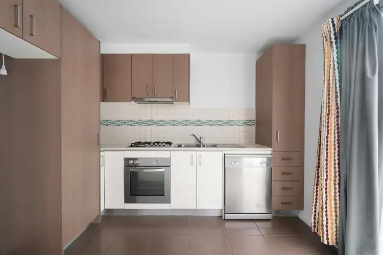 Second view of Homely apartment listing, 401/9-13 O'Connell Street, North Melbourne VIC 3051