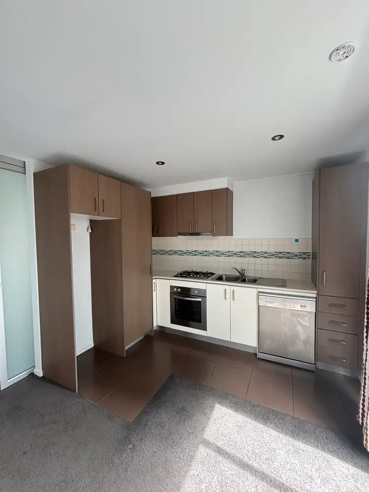 Third view of Homely apartment listing, 401/9-13 O'Connell Street, North Melbourne VIC 3051