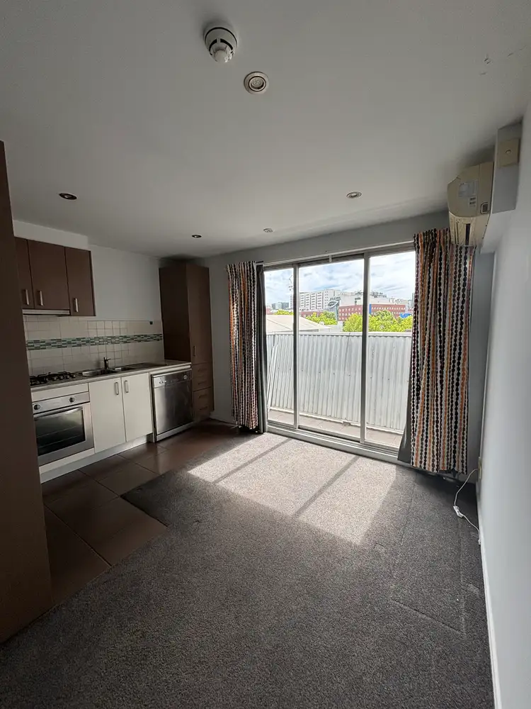 Fourth view of Homely apartment listing, 401/9-13 O'Connell Street, North Melbourne VIC 3051