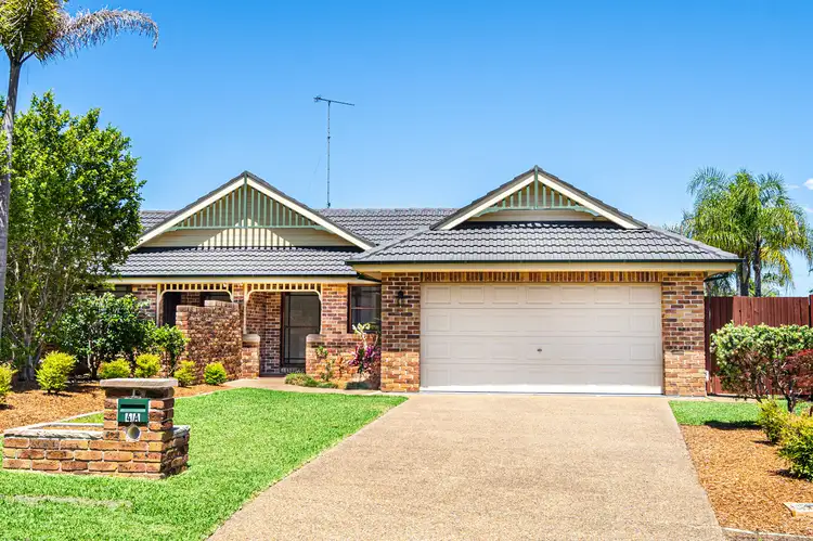 4a Strathcarron Avenue, Castle Hill NSW 2154
