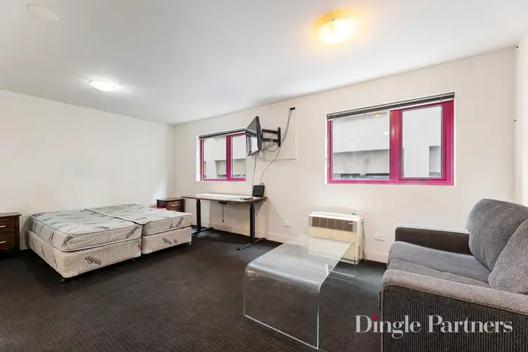 Second view of Homely apartment listing, 202/528 Swanston Street, Carlton VIC 3053