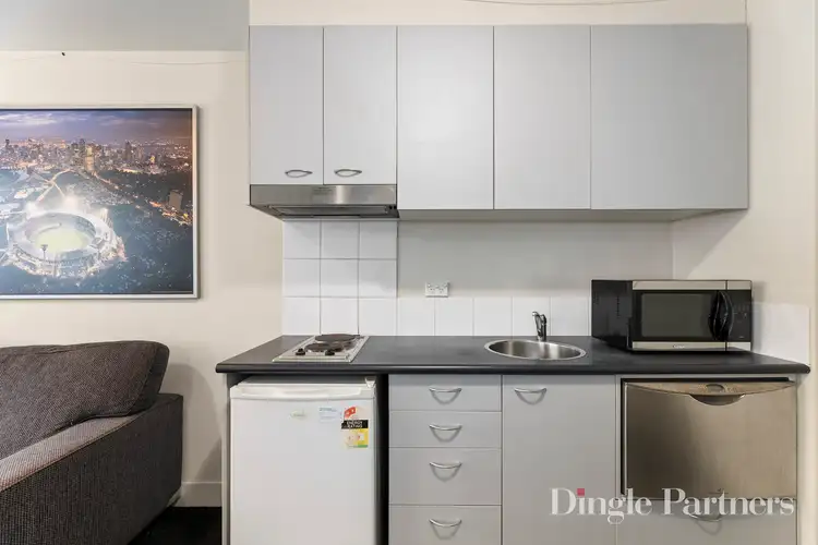 Third view of Homely apartment listing, 202/528 Swanston Street, Carlton VIC 3053