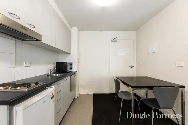 Fourth view of Homely apartment listing, 202/528 Swanston Street, Carlton VIC 3053
