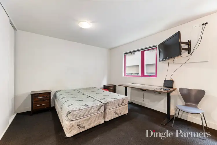Fifth view of Homely apartment listing, 202/528 Swanston Street, Carlton VIC 3053