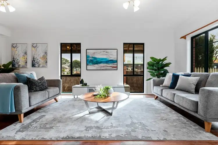 Second view of Homely townhouse listing, 1/7 Fleet Street, Mount Waverley VIC 3149