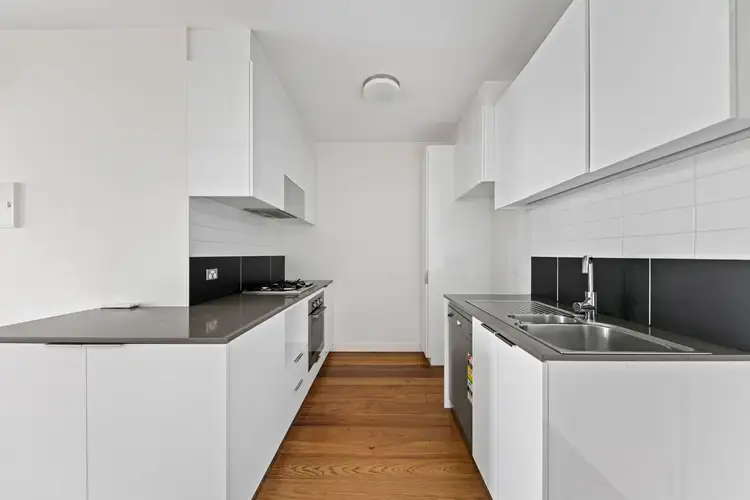 Fifth view of Homely apartment listing, 805B/10 Trenerry Crescent, Abbotsford VIC 3067