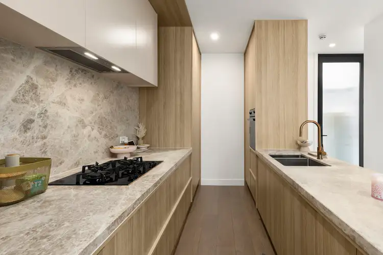 Second view of Homely townhouse listing, 5/8 Lincoln Road, Essendon VIC 3040