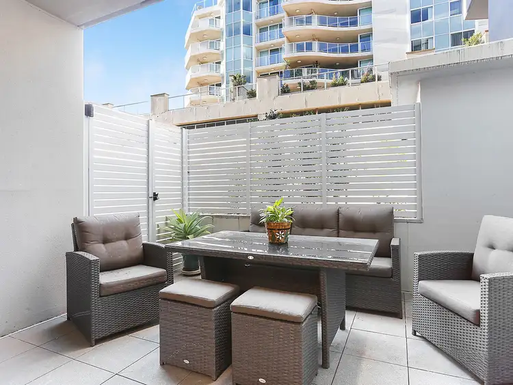 Second view of Homely apartment listing, 201/340 Bay Street, Brighton-Le-Sands NSW 2216