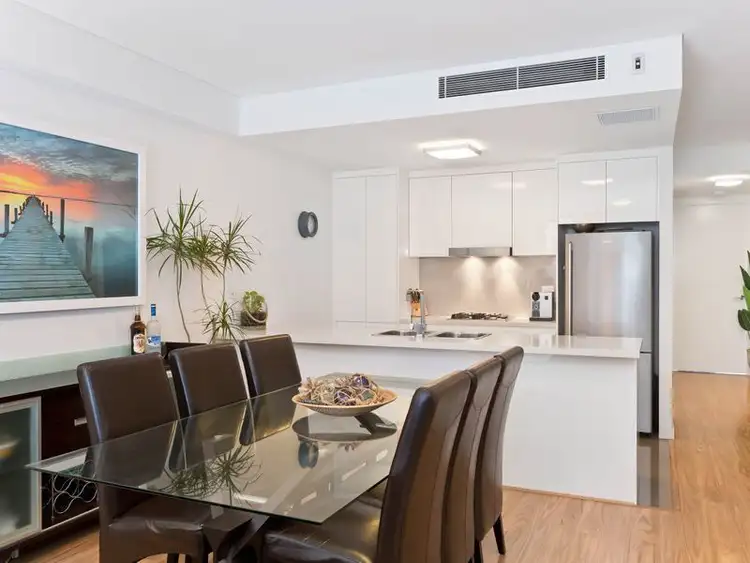 Fourth view of Homely apartment listing, 201/340 Bay Street, Brighton-Le-Sands NSW 2216