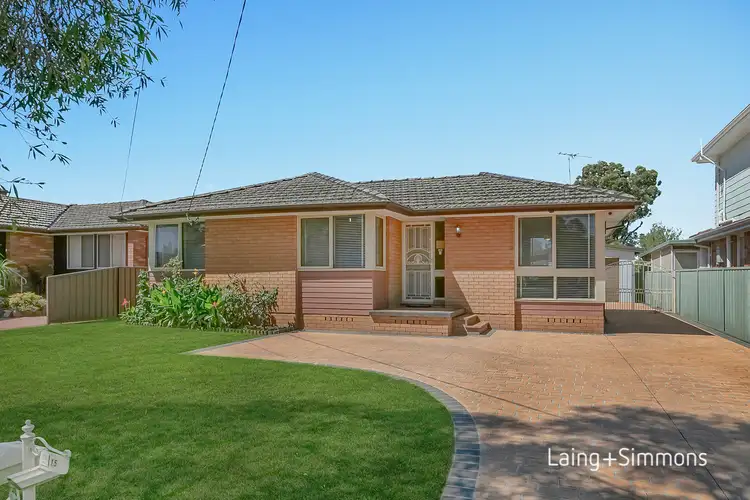 15 Polaris Place, Rooty Hill NSW 2766