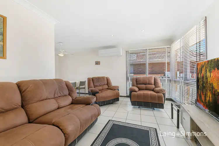 Second view of Homely house listing, 15 Polaris Place, Rooty Hill NSW 2766