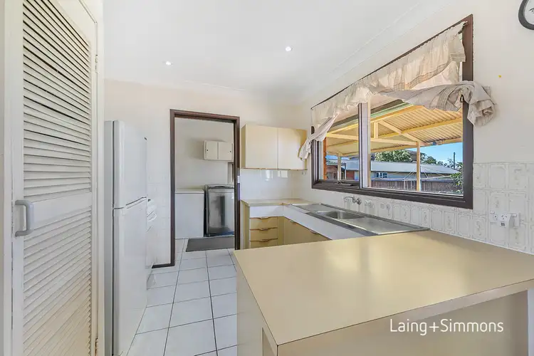 Third view of Homely house listing, 15 Polaris Place, Rooty Hill NSW 2766