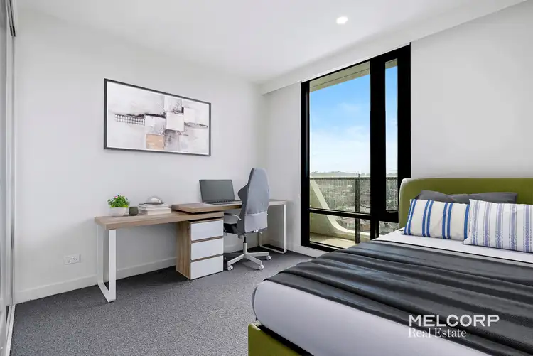 Fourth view of Homely apartment listing, M-City 316/864 Blackburn Road, Clayton VIC 3168