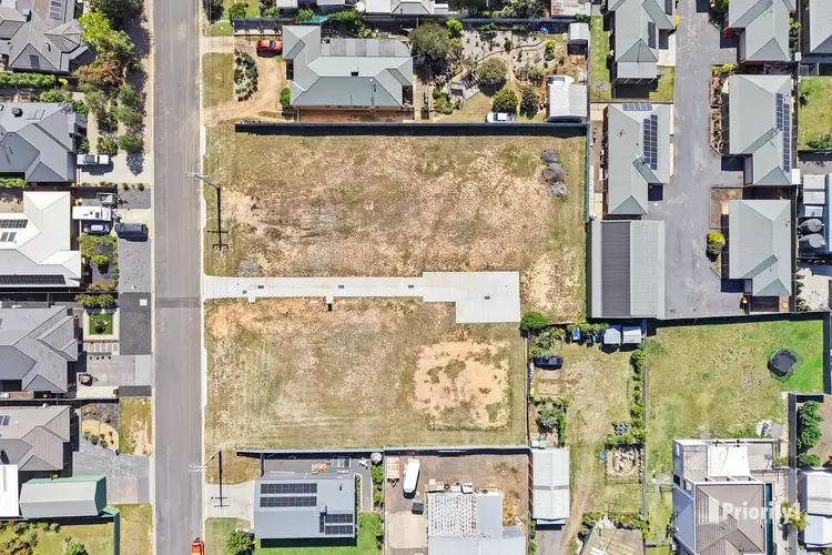 Second view of Homely land listing, 104-106 Field Street, Maryborough VIC 3465