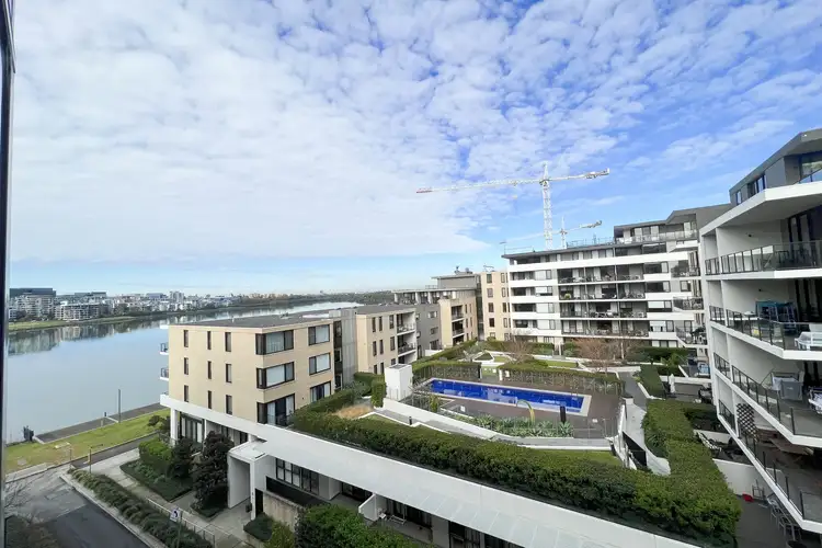 611/5 Half Street, Wentworth Point NSW 2127