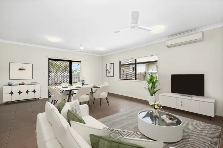 Second view of Homely house listing, 2 Covey Court, Burdell QLD 4818