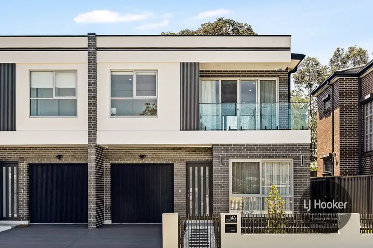 14a Middleton Road, Chester Hill NSW 2162