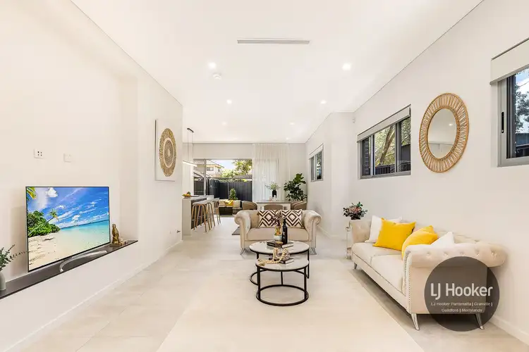 Fifth view of Homely house listing, 14a Middleton Road, Chester Hill NSW 2162