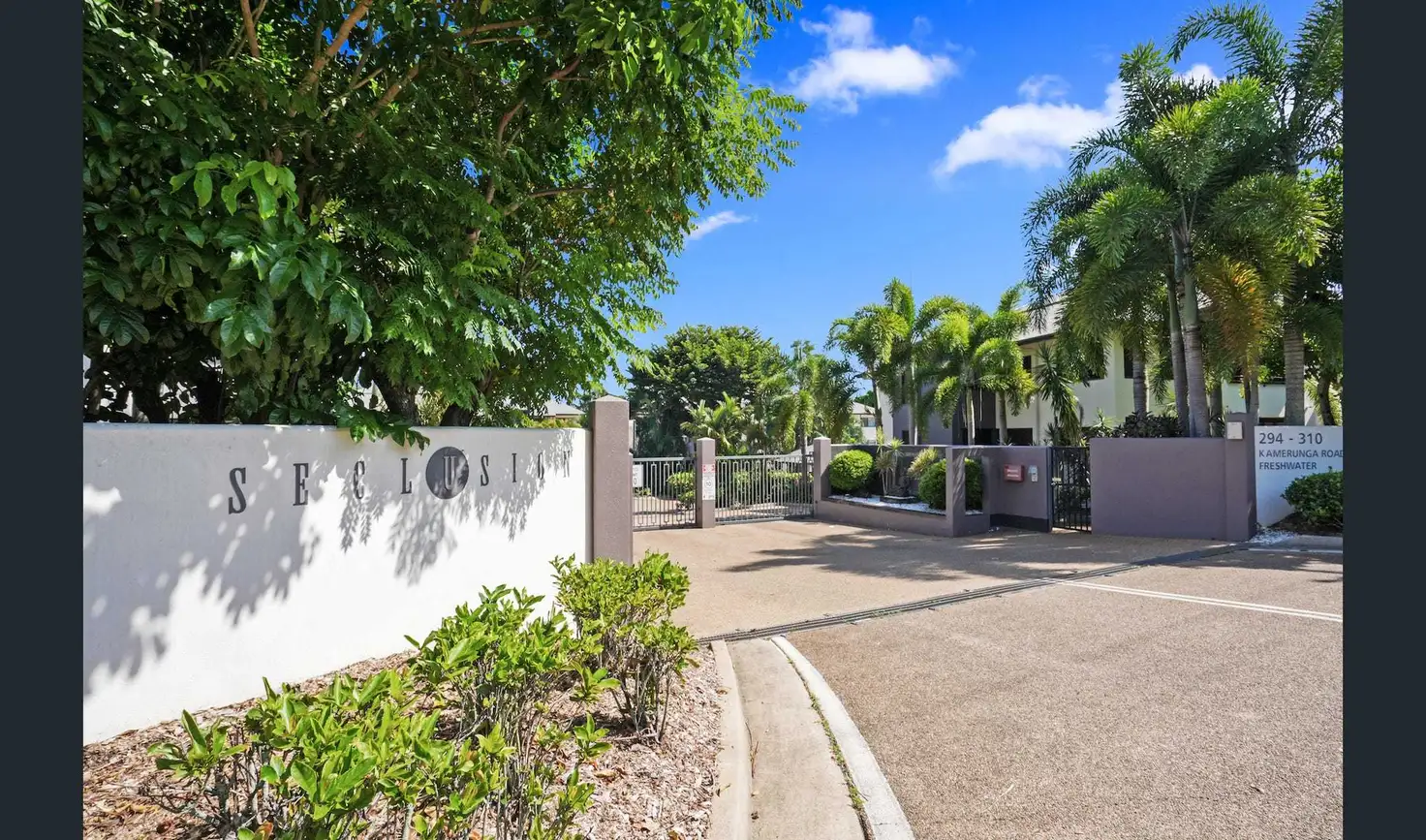 Main view of Homely apartment listing, 53/294-310 Kamerunga Road, Freshwater QLD 4870